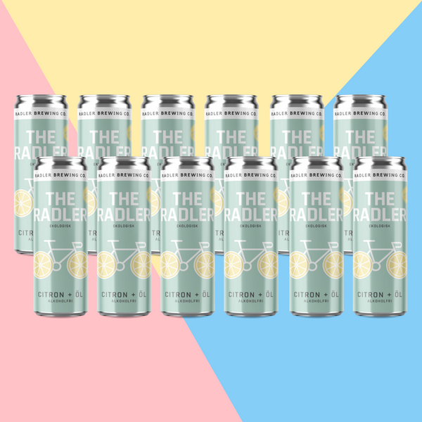 THE RADLER 12-PACK