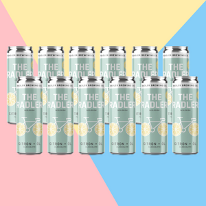 THE RADLER 12-PACK